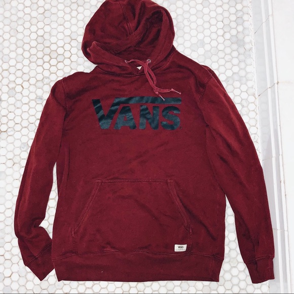 vans hoodie clearance